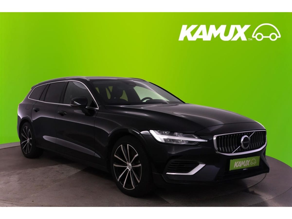 Volvo V60 T6Plug-In AWD Core LED CARPLAY AHK TEMPO