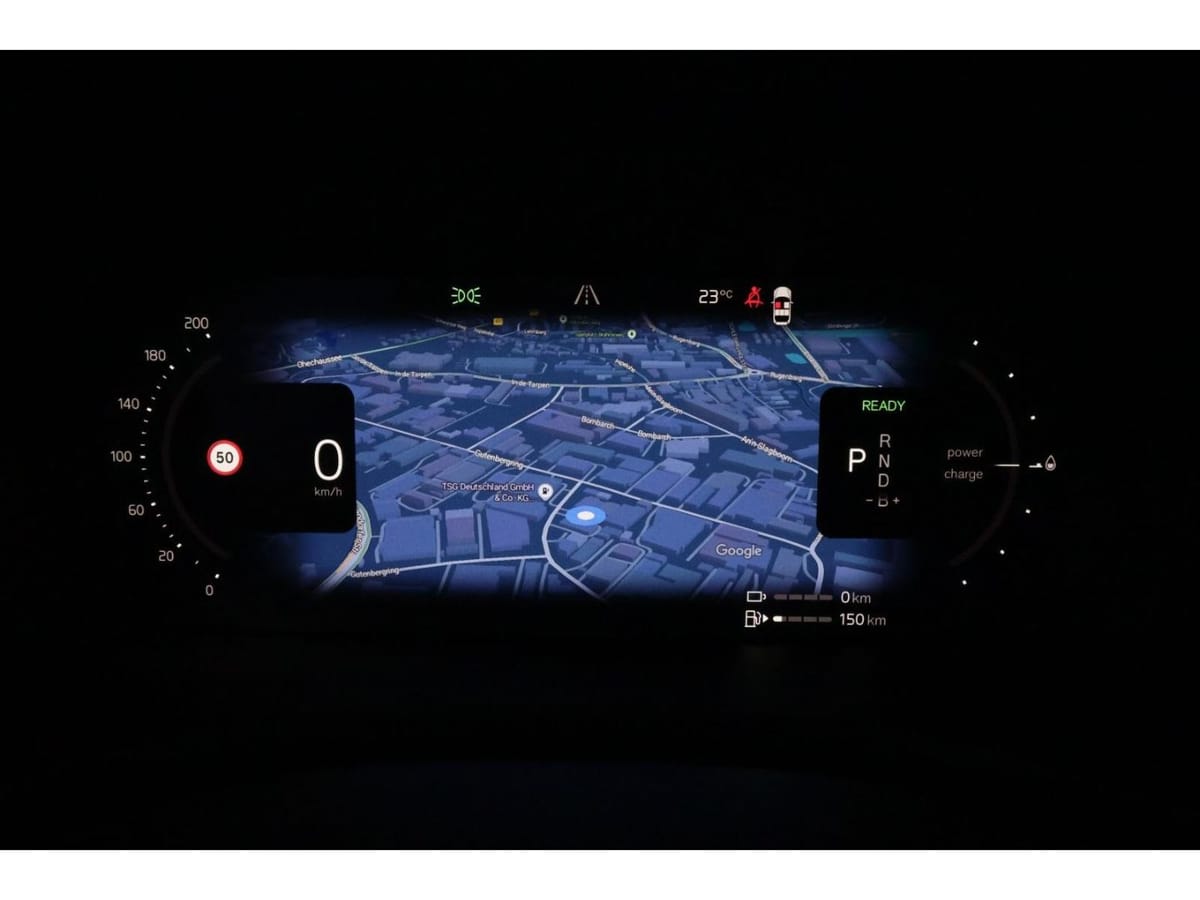 Volvo V60 T6Plug-In AWD Core LED CARPLAY AHK TEMPO foto 17