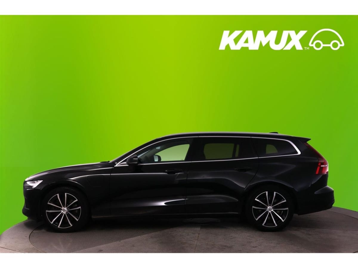 Volvo V60 T6Plug-In AWD Core LED CARPLAY AHK TEMPO foto 6