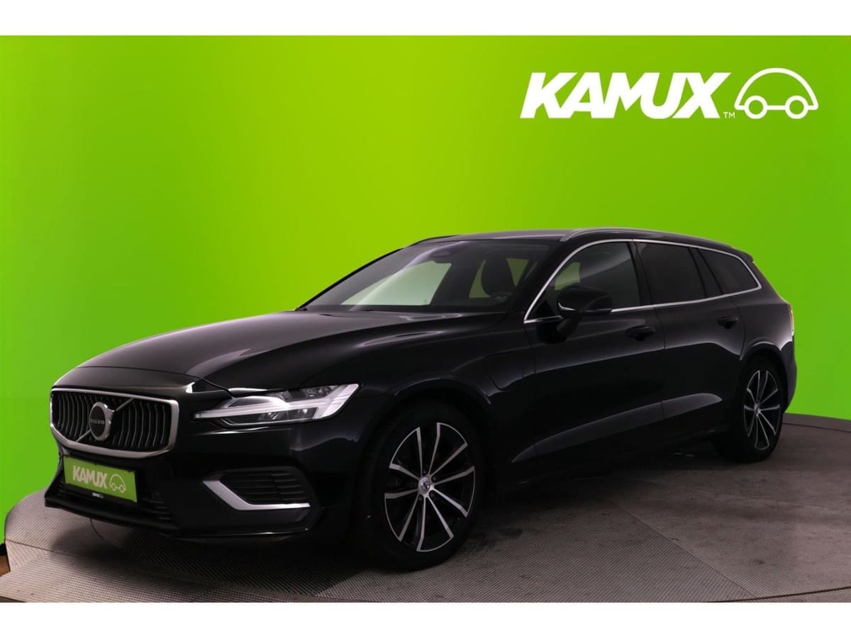 Volvo V60 T6Plug-In AWD Core LED CARPLAY AHK TEMPO foto 8