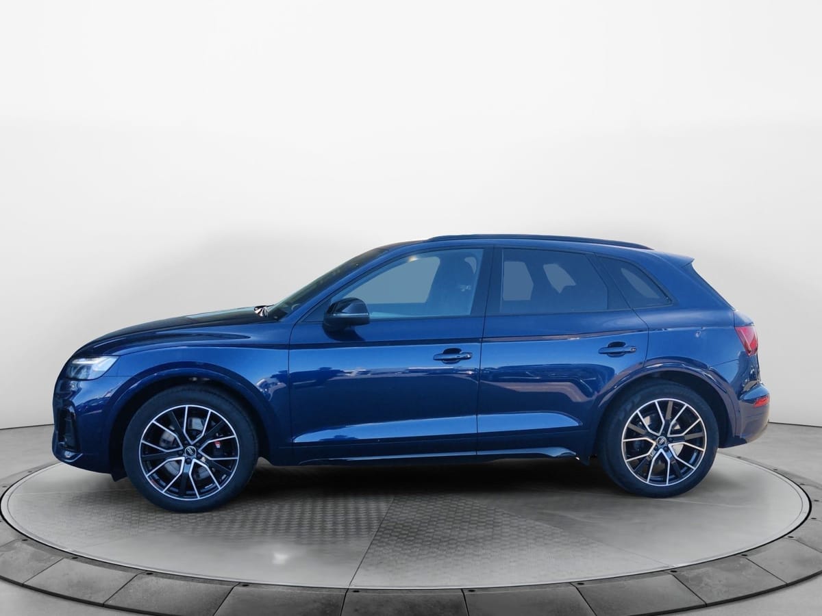 Audi SQ5 55 TDI q. Tiptr. AHK Stadt Parken Matrix foto 2