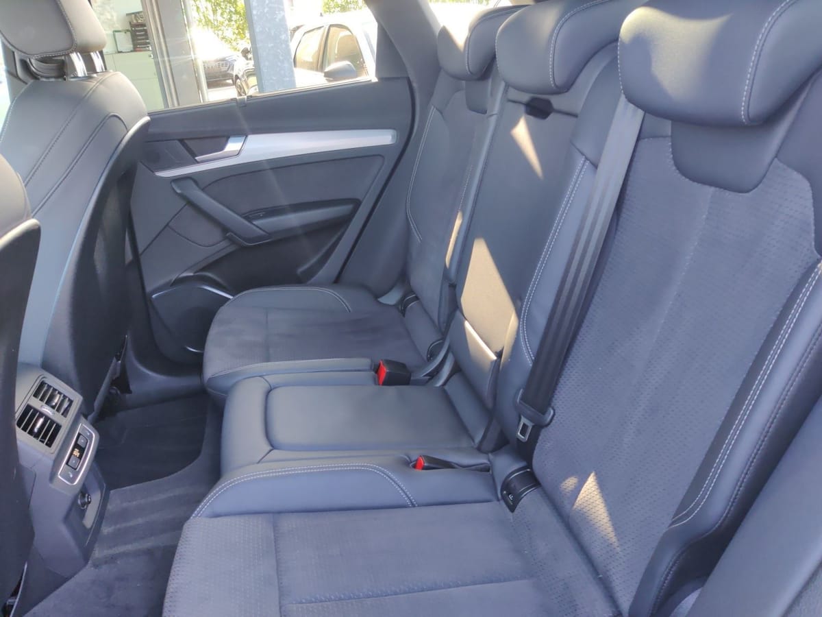 Audi SQ5 55 TDI q. Tiptr. AHK Stadt Parken Matrix foto 13