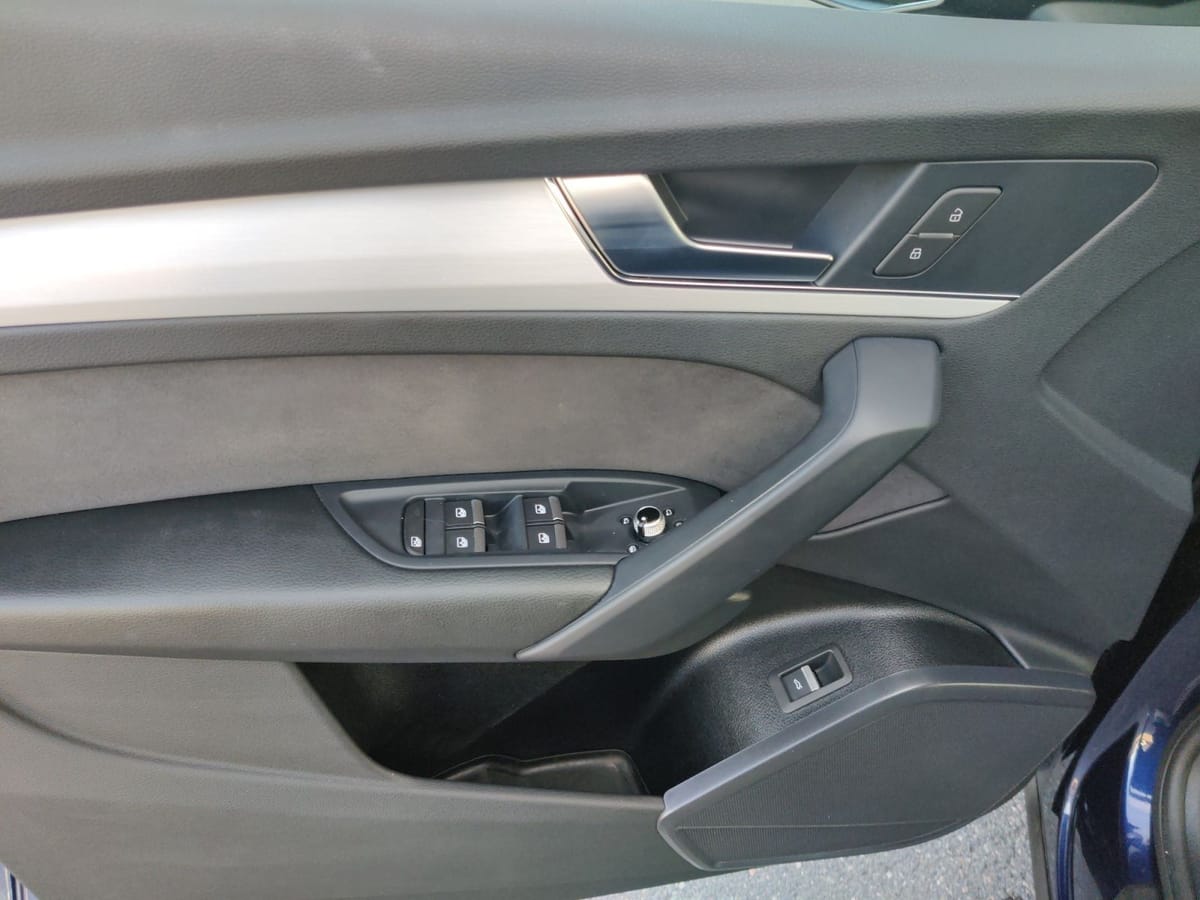 Audi SQ5 55 TDI q. Tiptr. AHK Stadt Parken Matrix foto 16