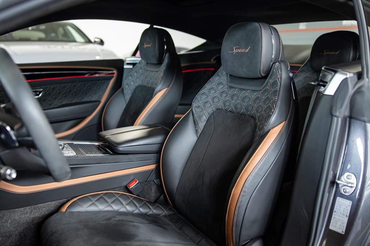 Bentley Continental GT Speed W12 B&O SOFT NIGHT CERAMIC foto 17