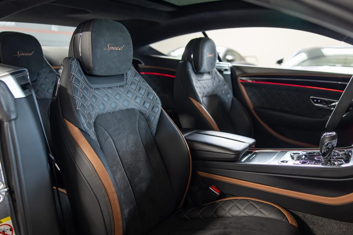 Bentley Continental GT Speed W12 B&O SOFT NIGHT CERAMIC foto 18