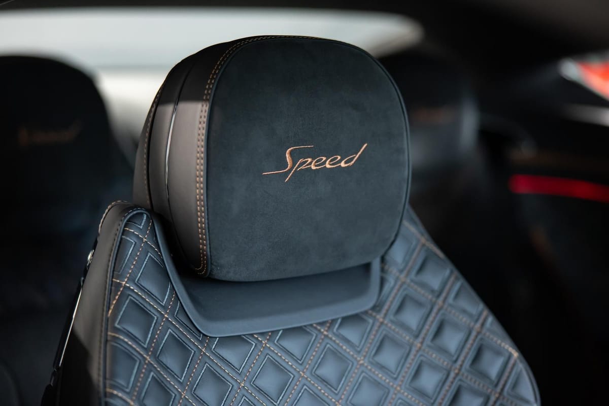 Bentley Continental GT Speed W12 B&O SOFT NIGHT CERAMIC foto 19