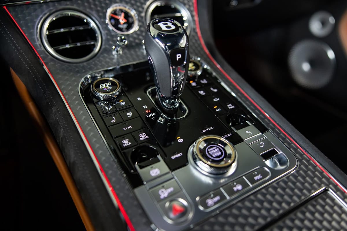 Bentley Continental GT Speed W12 B&O SOFT NIGHT CERAMIC foto 23