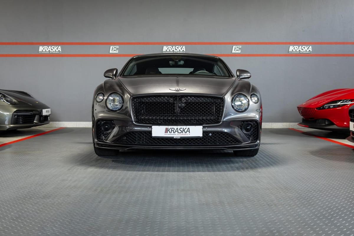 Bentley Continental GT Speed W12 B&O SOFT NIGHT CERAMIC foto 6