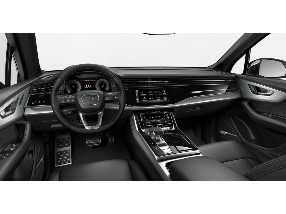 Audi Q7 50 TDI quattro S line B&O*Matrix*AreaView * foto 5
