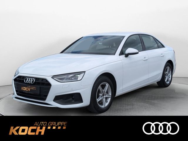 Audi A4 Limousine 30 TDI S-Tronic AHK ACC Ambiente