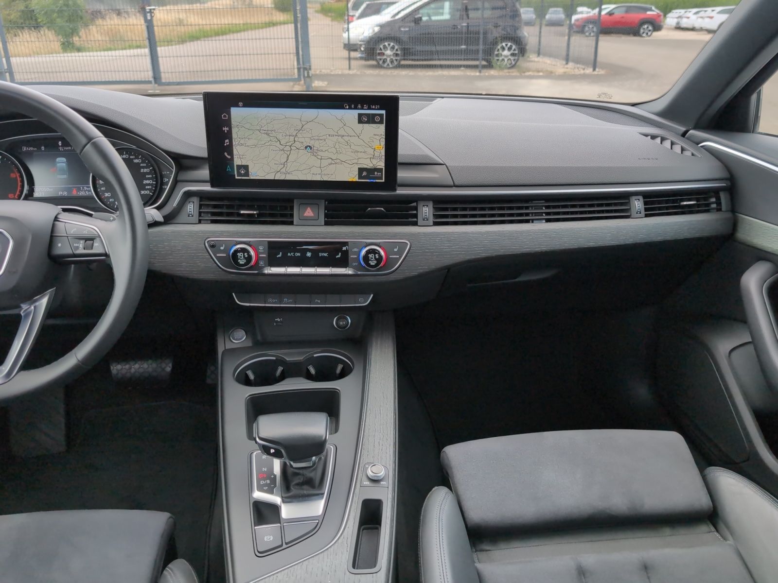 Audi A4 Limousine 30 TDI S-Tronic AHK ACC Ambiente foto 11