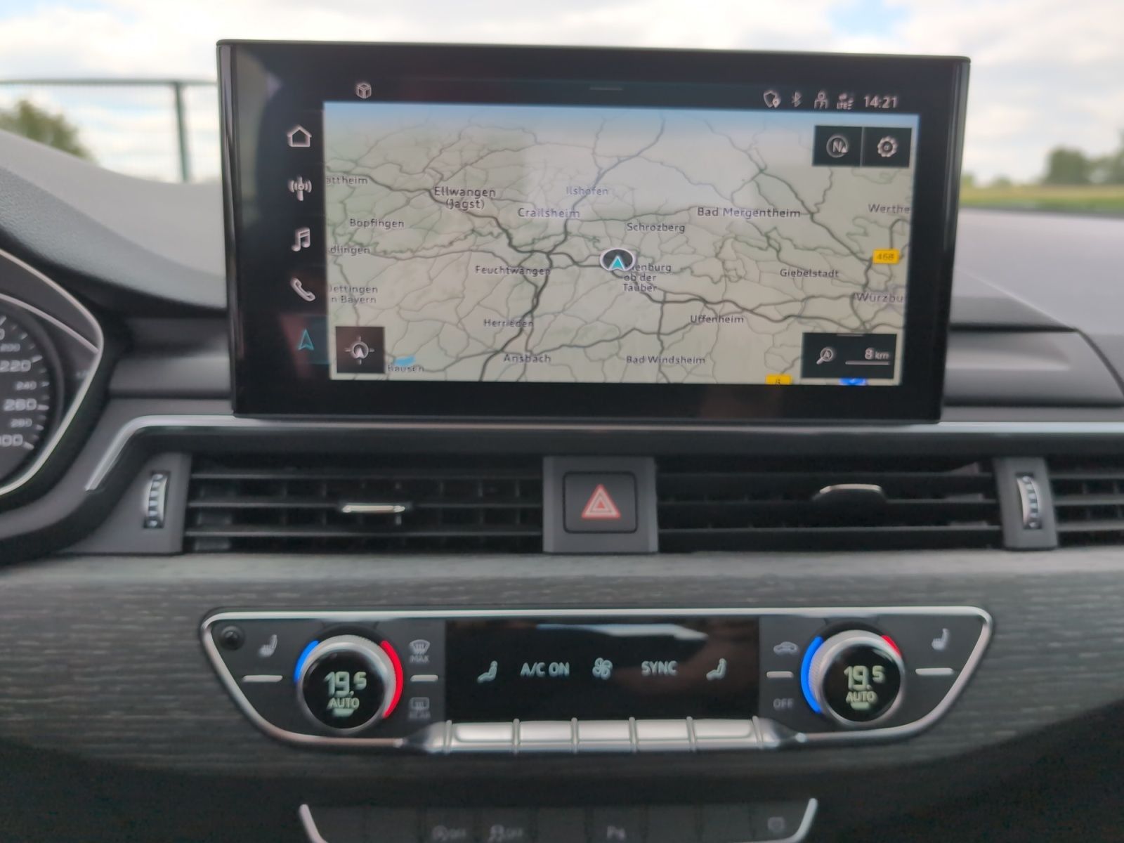 Audi A4 Limousine 30 TDI S-Tronic AHK ACC Ambiente foto 12