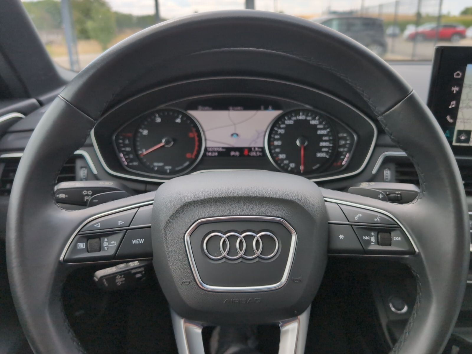 Audi A4 Limousine 30 TDI S-Tronic AHK ACC Ambiente foto 18
