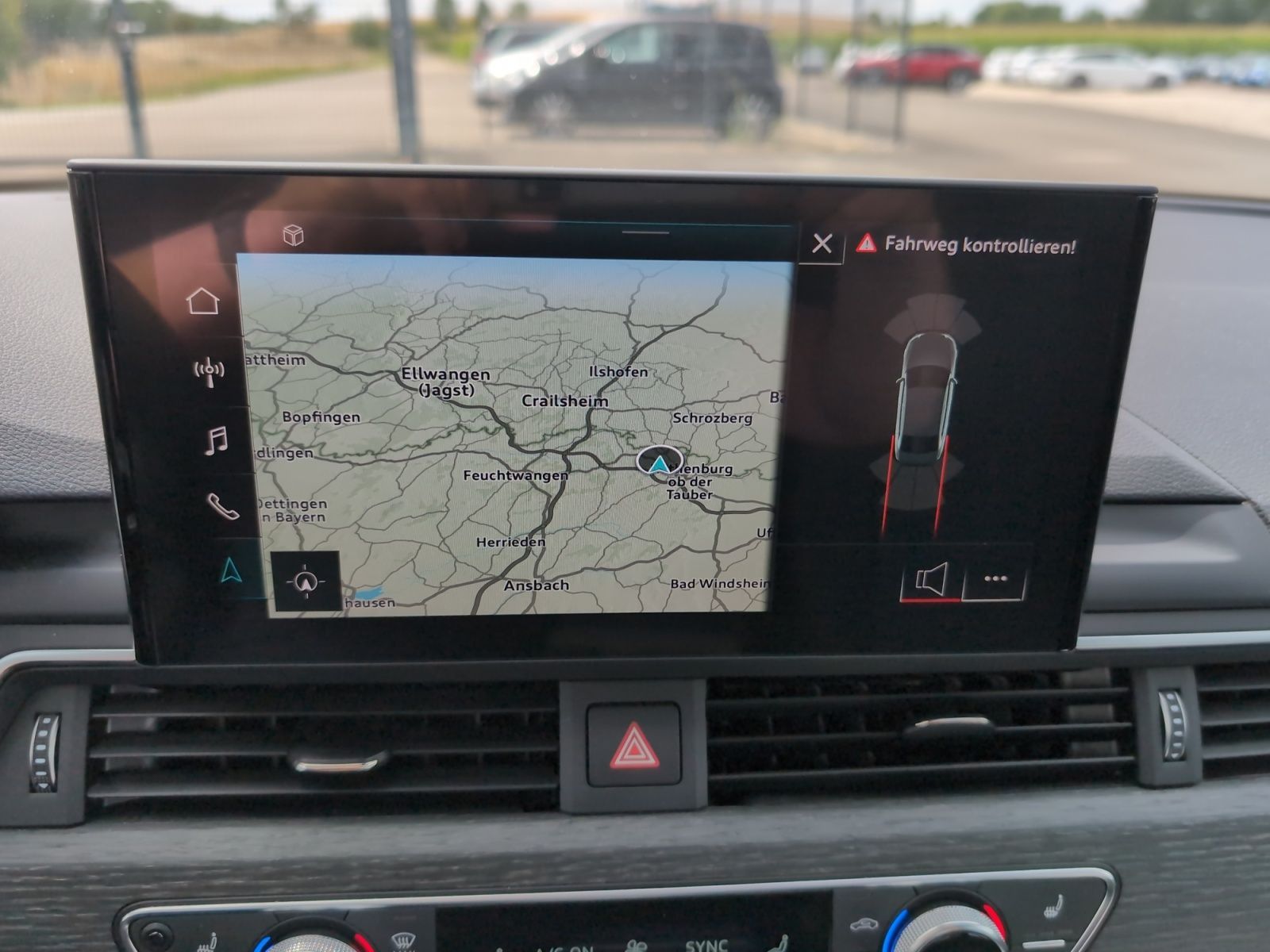 Audi A4 Limousine 30 TDI S-Tronic AHK ACC Ambiente foto 19