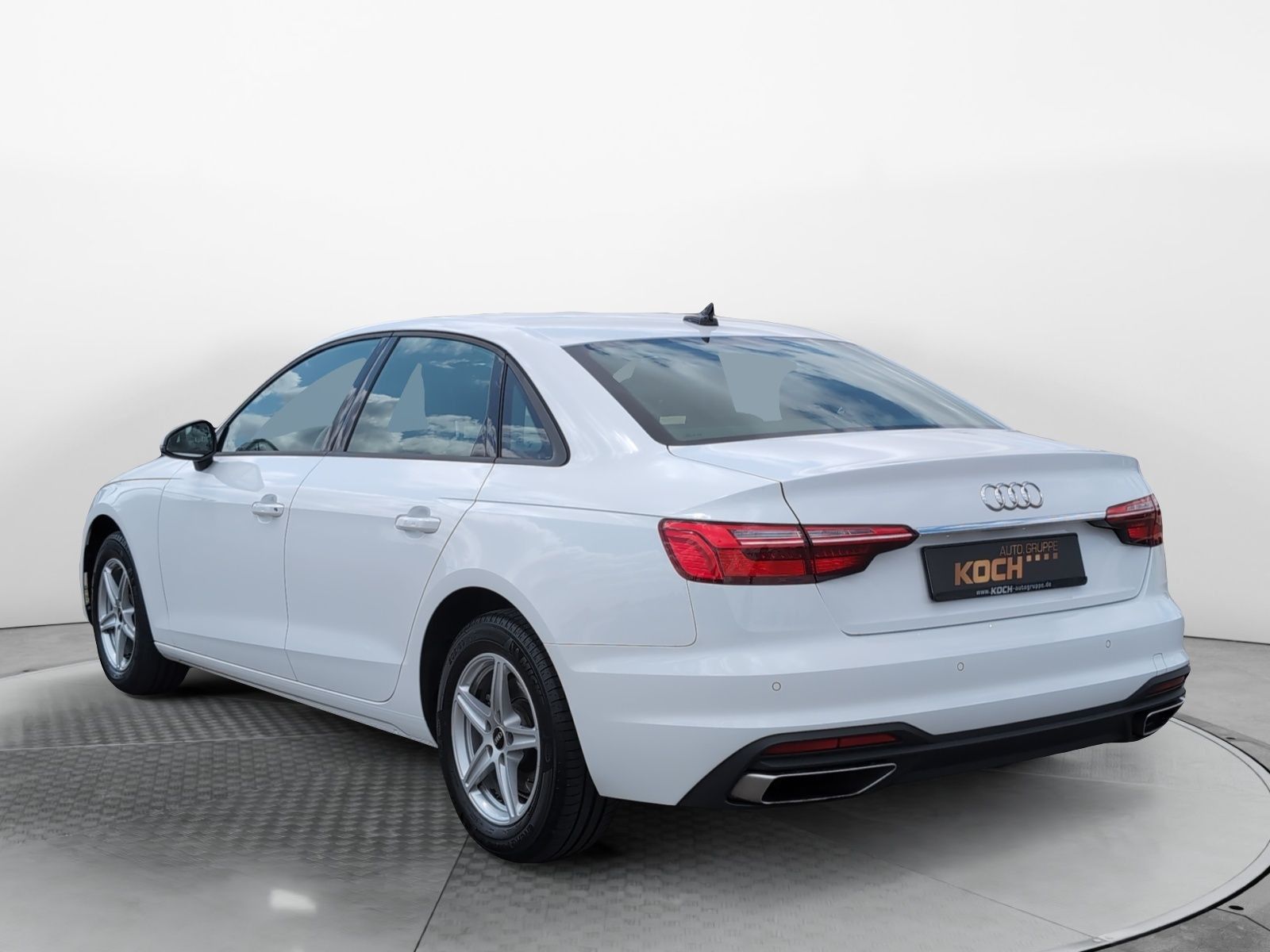 Audi A4 Limousine 30 TDI S-Tronic AHK ACC Ambiente foto 6