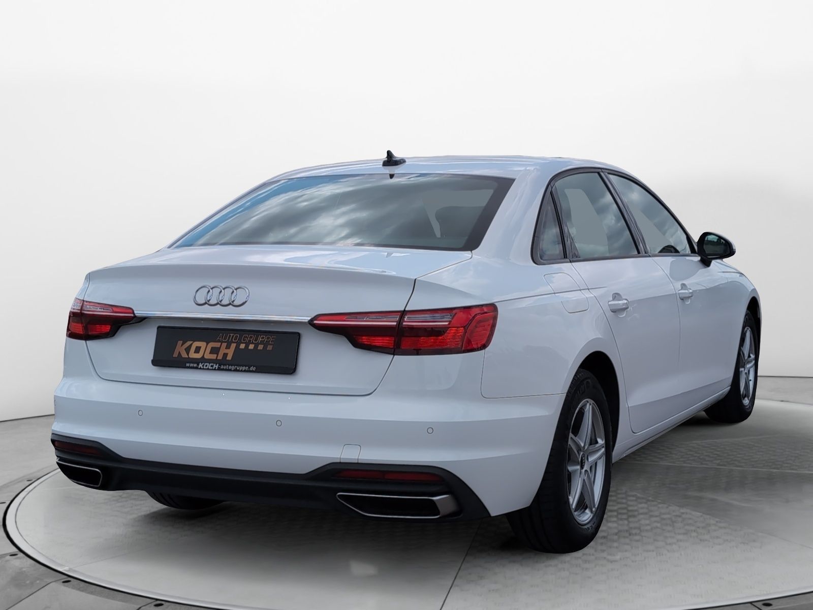 Audi A4 Limousine 30 TDI S-Tronic AHK ACC Ambiente foto 8