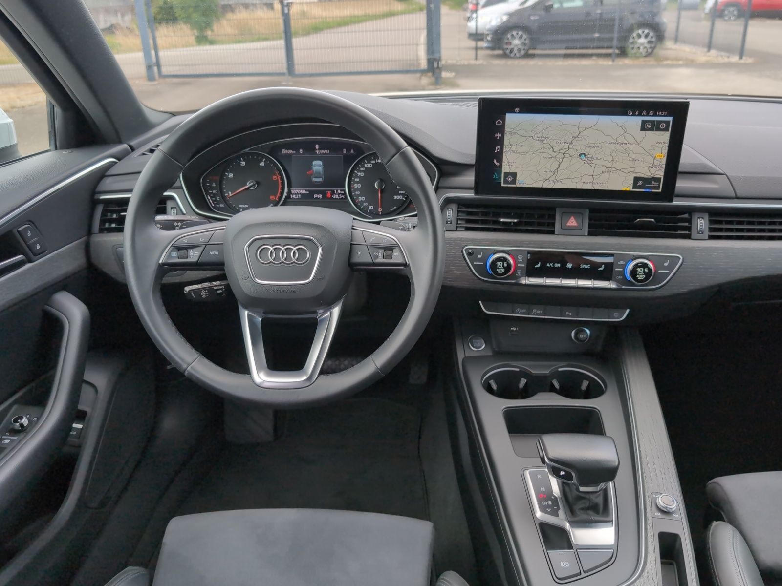 Audi A4 Limousine 30 TDI S-Tronic AHK ACC Ambiente foto 10