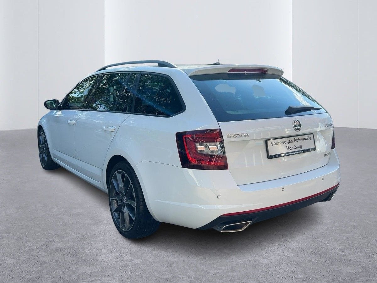 Skoda Octavia 2.0 TSI RS 6-Gang LED PDC Navi ACC foto 2