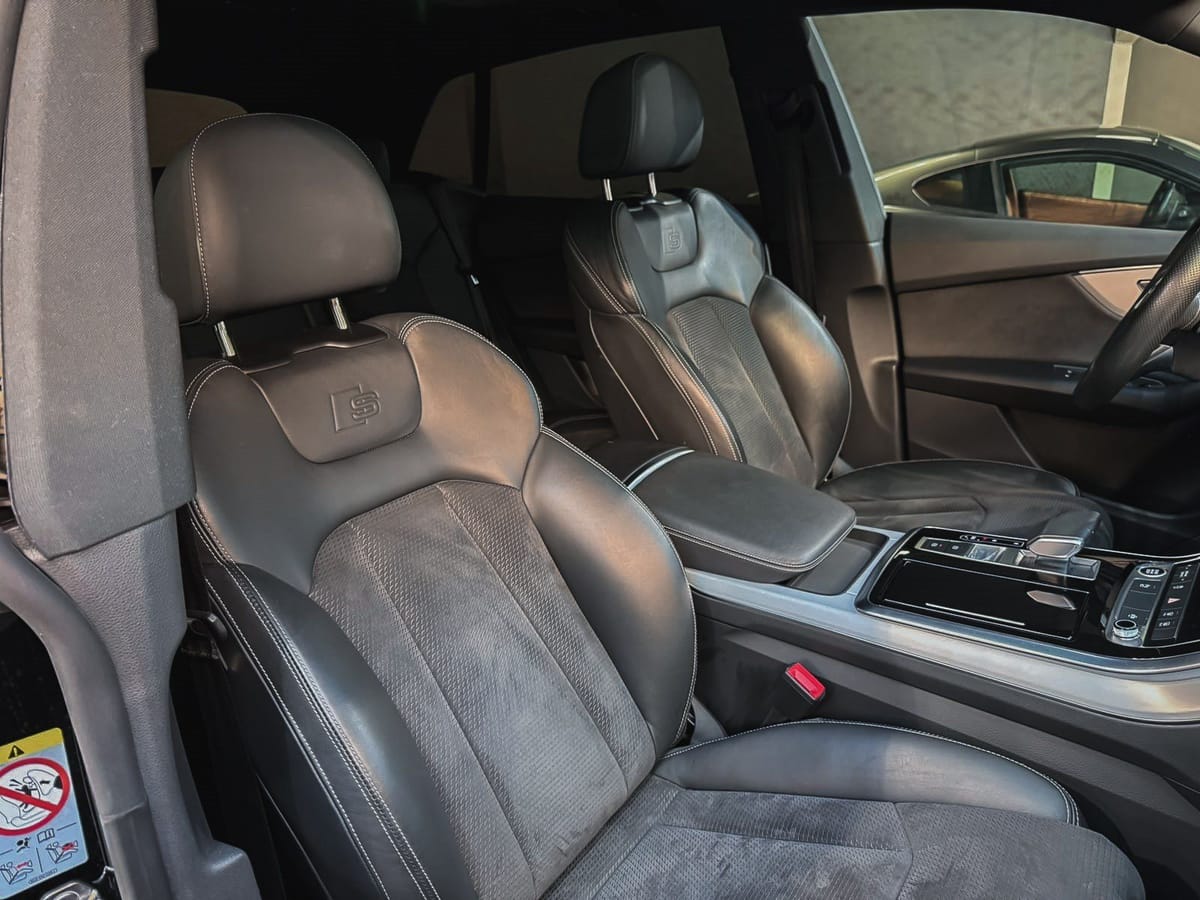 Audi Q8 50 TDI quattro S-Line Pano AHK OptikPaket foto 18