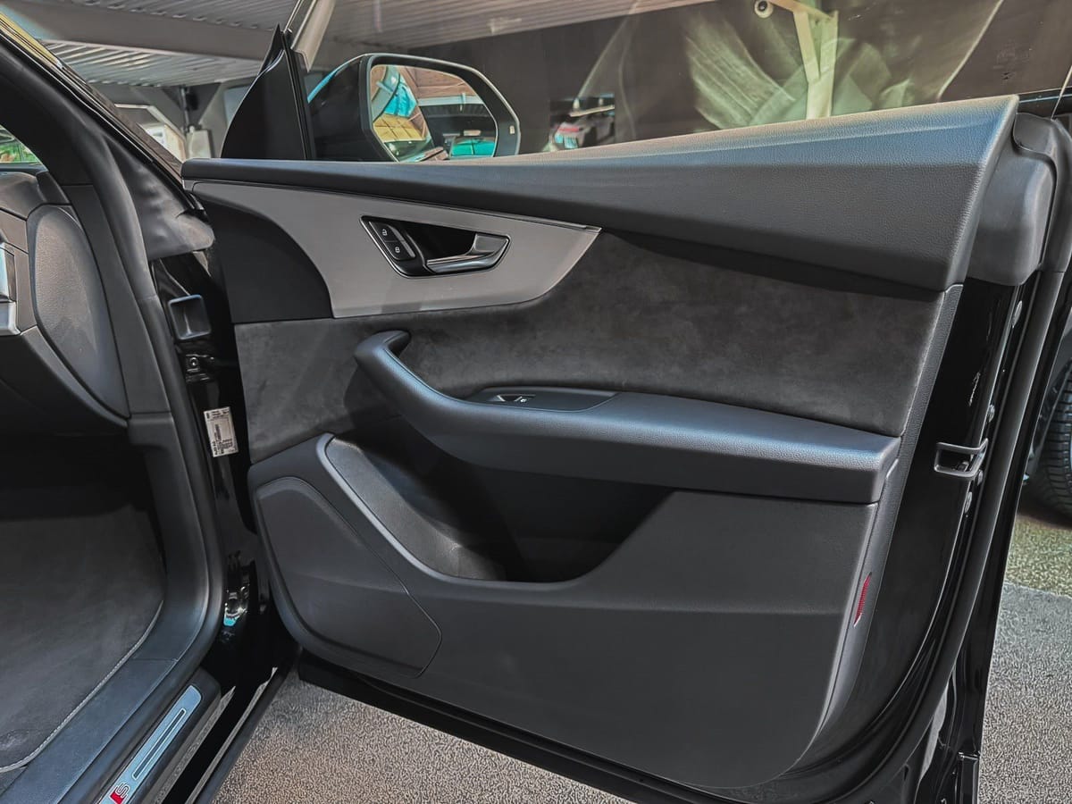 Audi Q8 50 TDI quattro S-Line Pano AHK OptikPaket foto 19