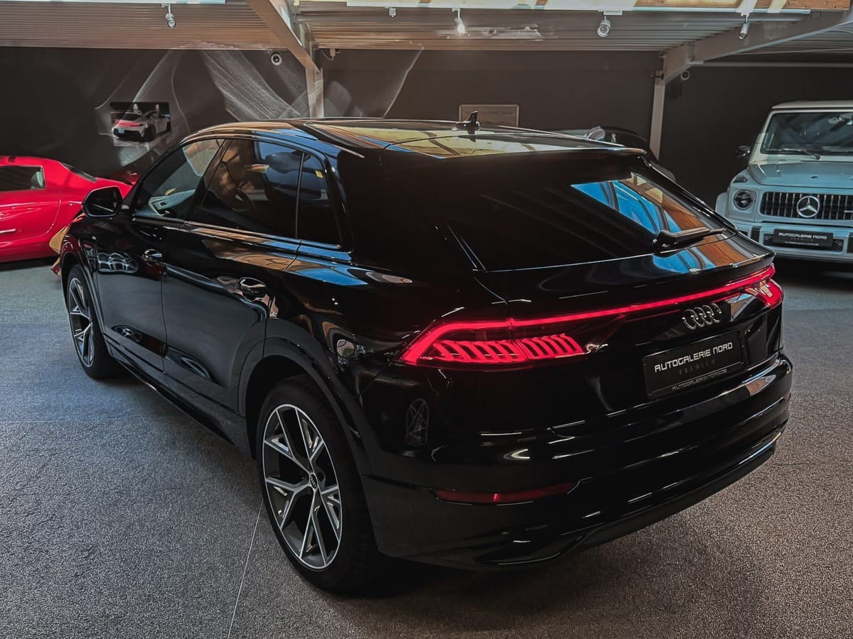 Audi Q8 50 TDI quattro S-Line Pano AHK OptikPaket foto 6