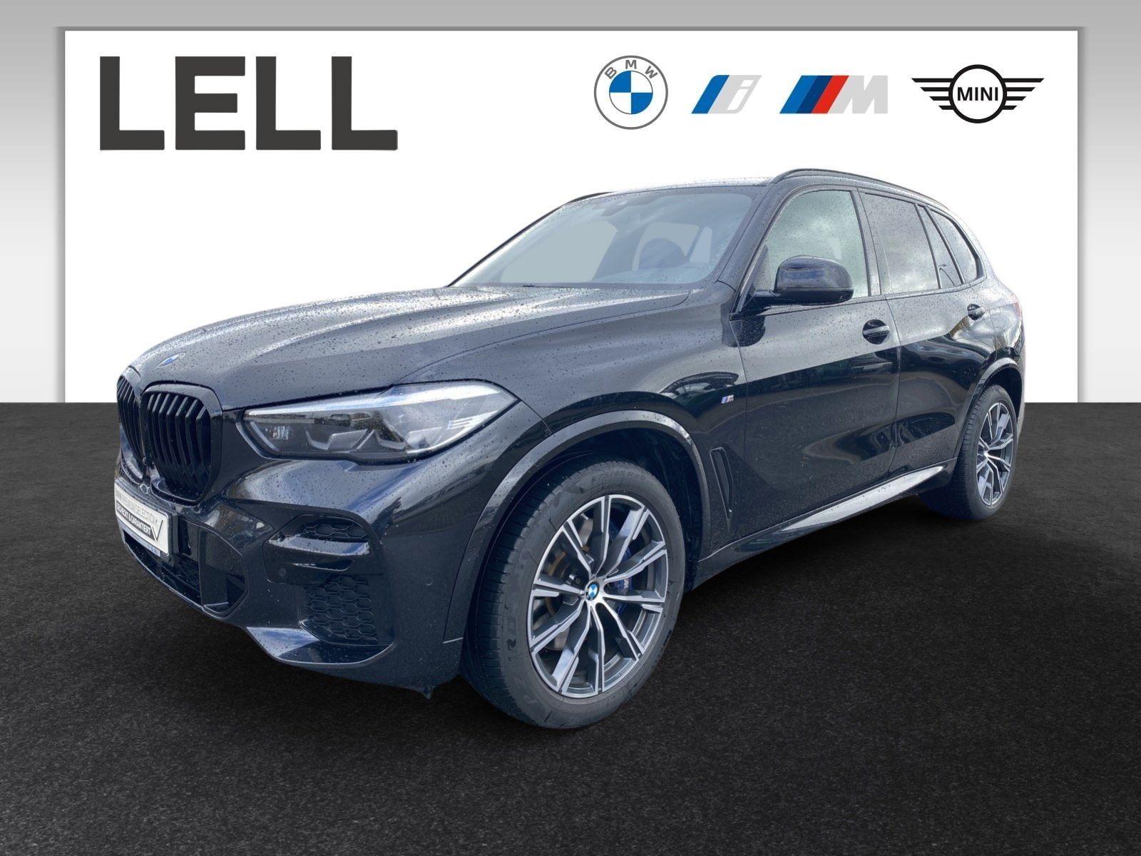 BMW X5 xDrive30d M Sportpaket HUD Stop&Go RFK HiFi S foto 1