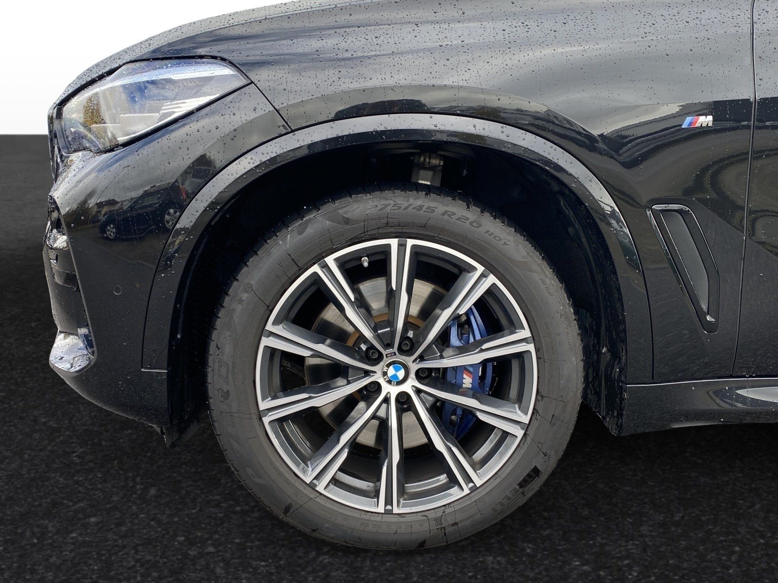 BMW X5 xDrive30d M Sportpaket HUD Stop&Go RFK HiFi S foto 6