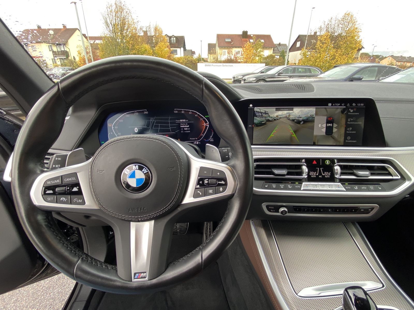 BMW X5 xDrive30d M Sportpaket HUD Stop&Go RFK HiFi S foto 9