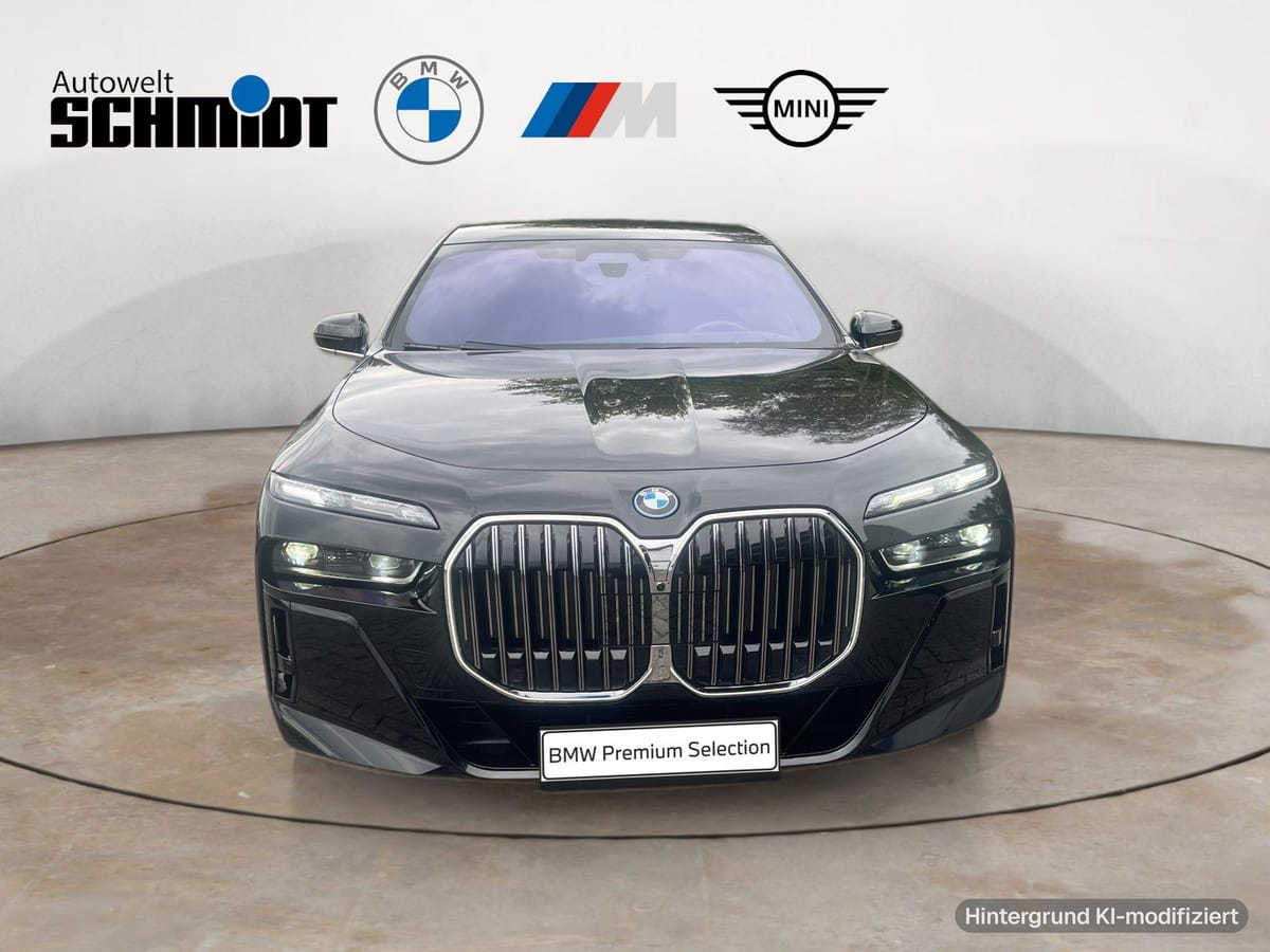 BMW 750e xDrive M Sport + 2Jahre-BPS.-GARANTIE