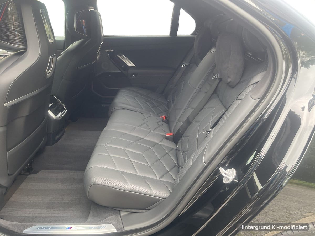 BMW 750e xDrive M Sport + 2Jahre-BPS.-GARANTIE foto 11
