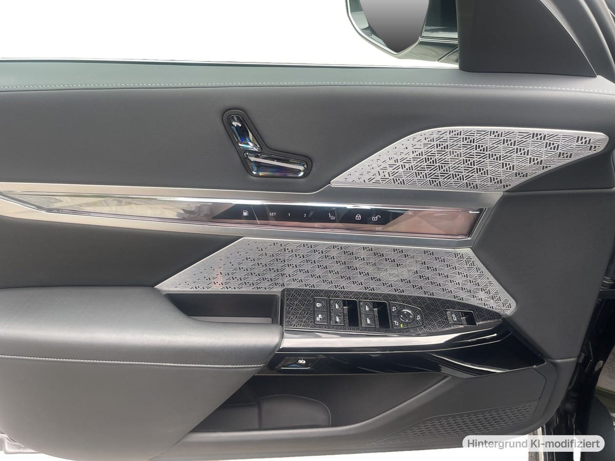 BMW 750e xDrive M Sport + 2Jahre-BPS.-GARANTIE foto 14