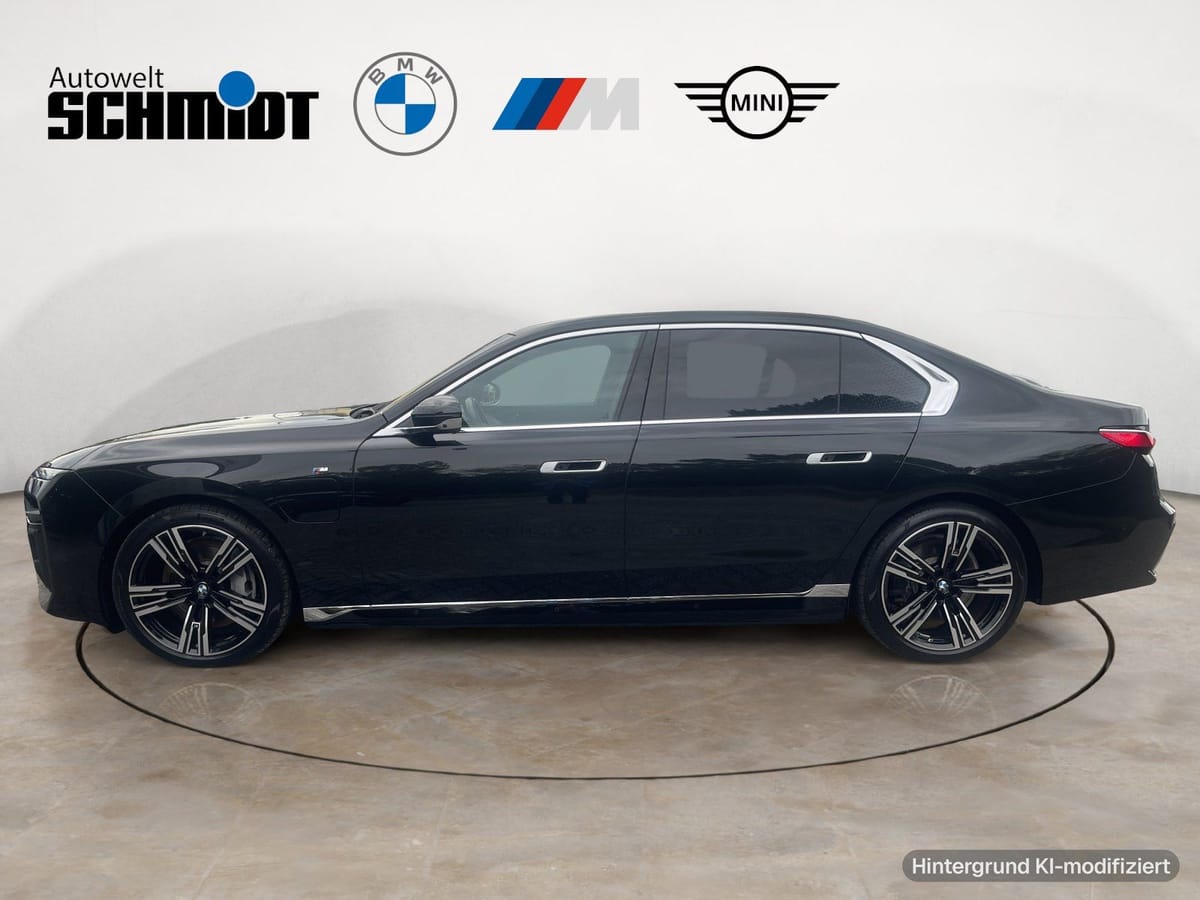 BMW 750e xDrive M Sport + 2Jahre-BPS.-GARANTIE foto 3