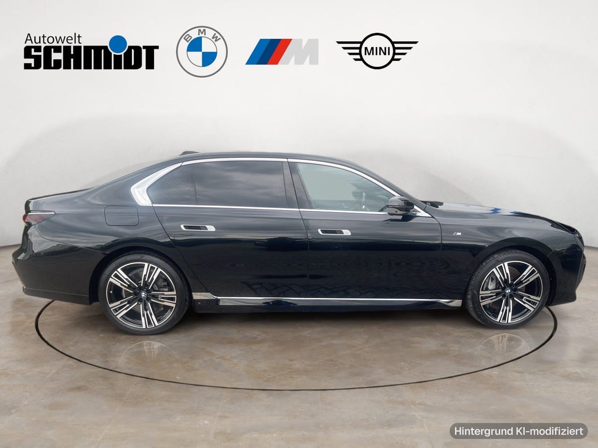 BMW 750e xDrive M Sport + 2Jahre-BPS.-GARANTIE foto 7