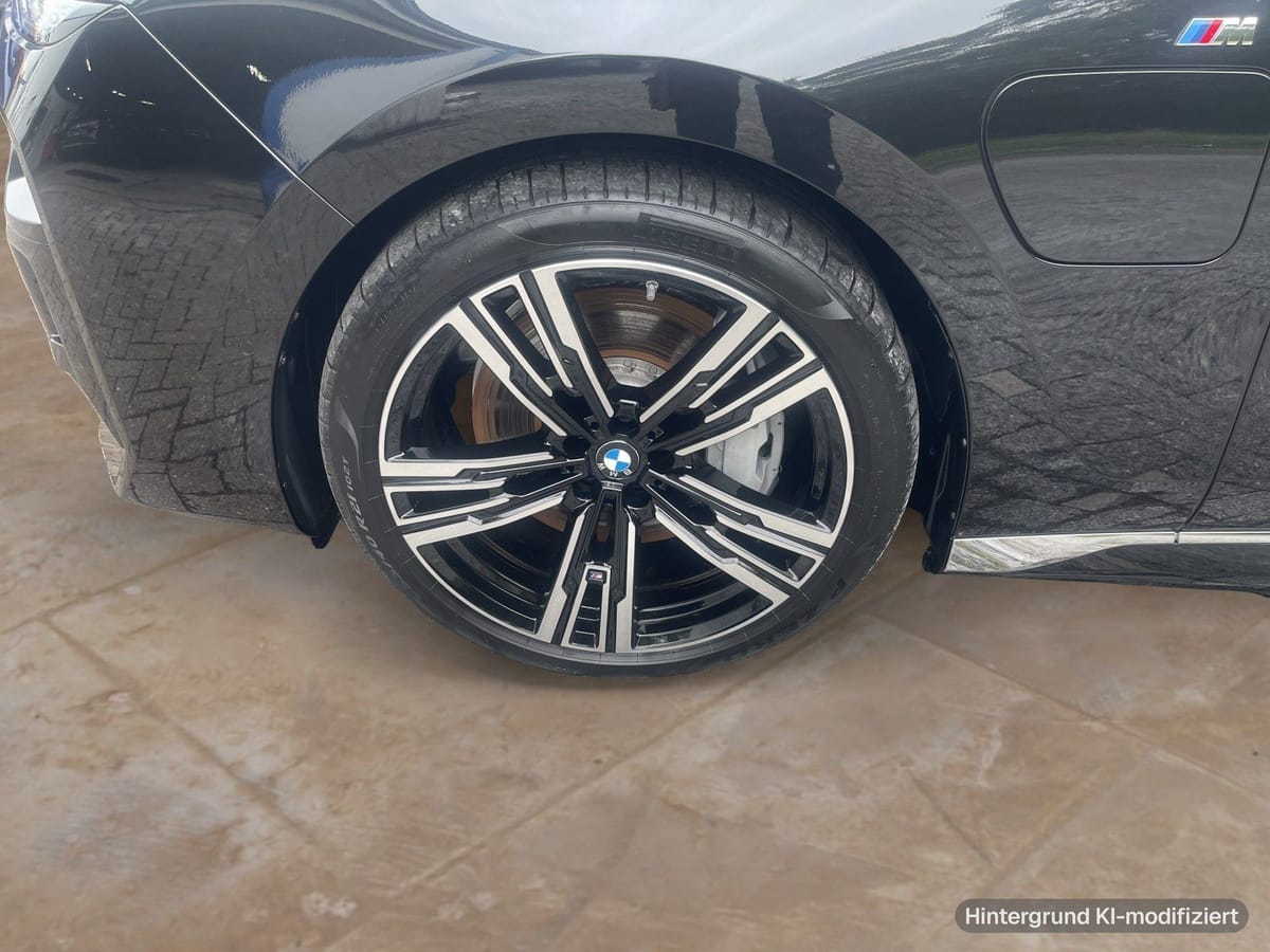 BMW 750e xDrive M Sport + 2Jahre-BPS.-GARANTIE foto 9