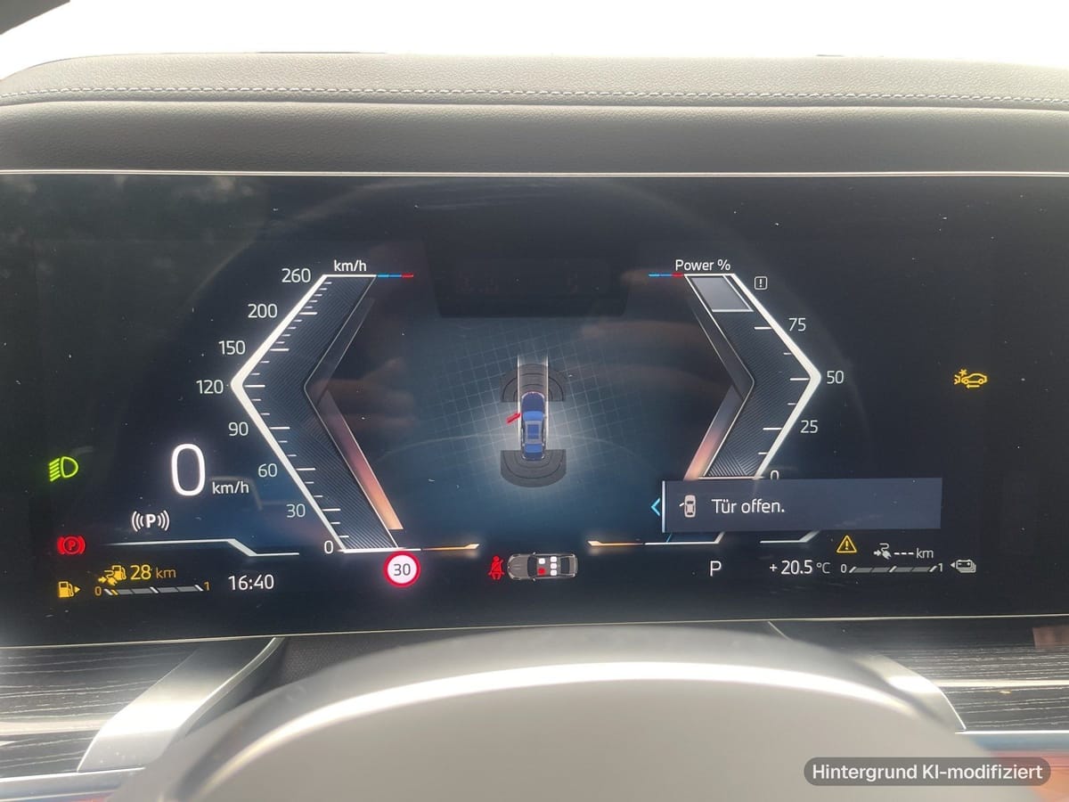 BMW 750e xDrive M Sport + 2Jahre-BPS.-GARANTIE foto 10