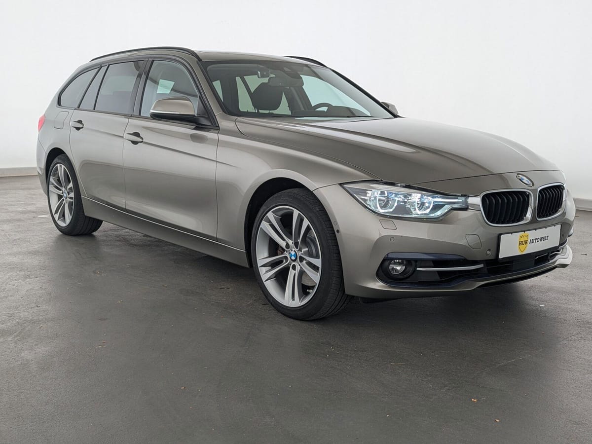BMW 330 i xDrive Sport Line LED NAVI SHZ RFK HUD BC foto 5