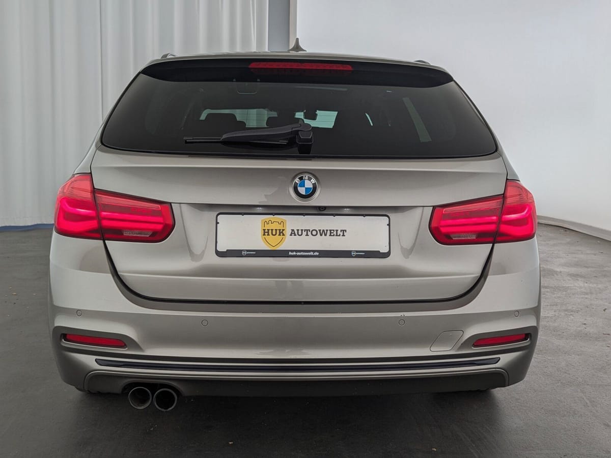 BMW 330 i xDrive Sport Line LED NAVI SHZ RFK HUD BC foto 7