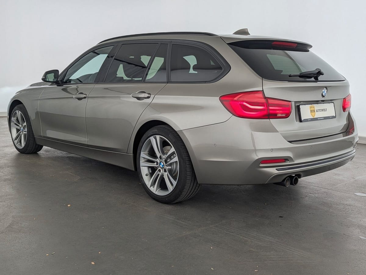 BMW 330 i xDrive Sport Line LED NAVI SHZ RFK HUD BC foto 9