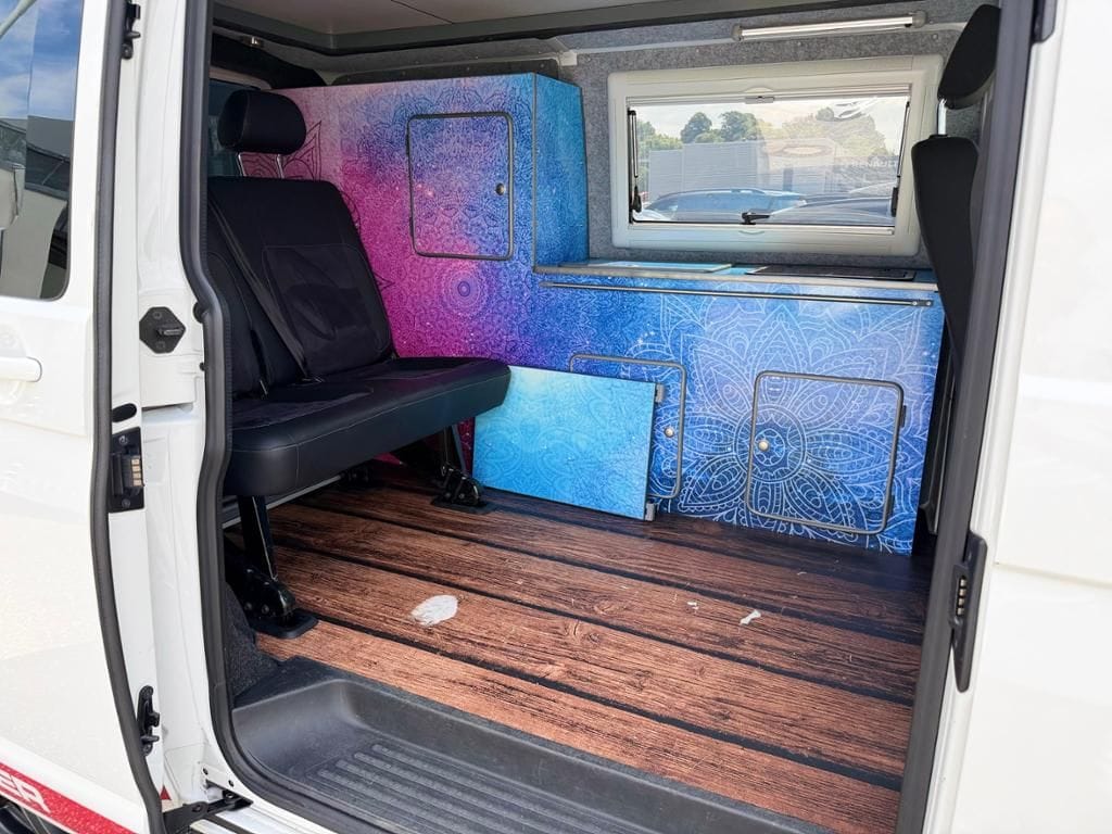 Volkswagen T6.1 2.0 TDI SKYCAMPER WIE CALIFORNIA K foto 12