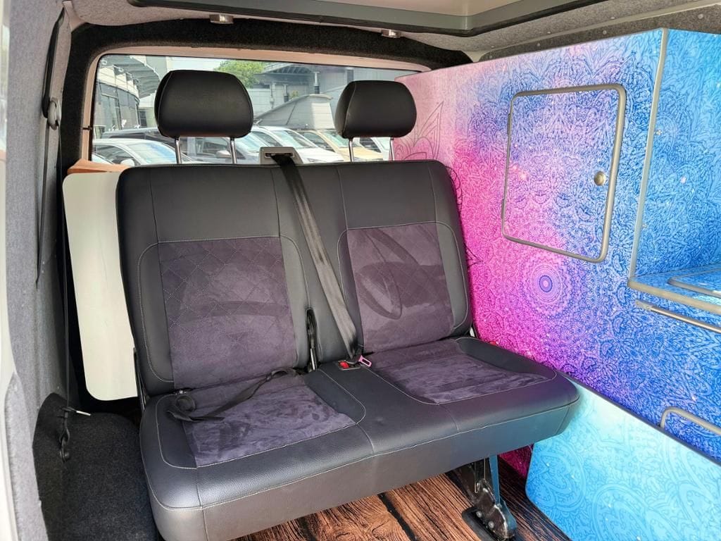 Volkswagen T6.1 2.0 TDI SKYCAMPER WIE CALIFORNIA K foto 13