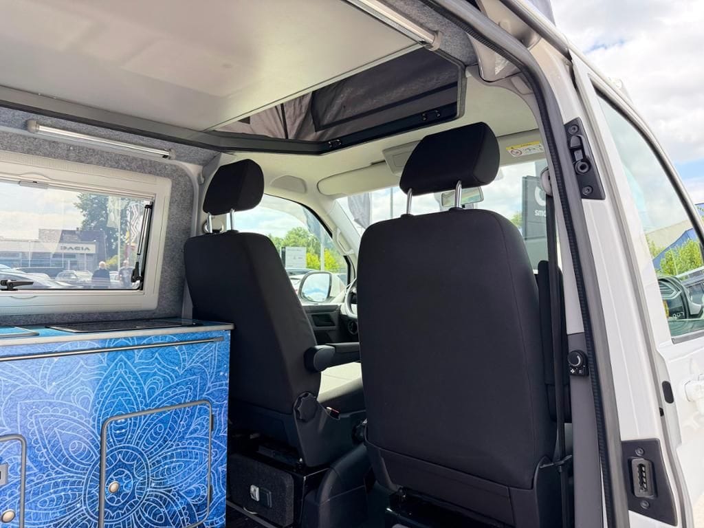 Volkswagen T6.1 2.0 TDI SKYCAMPER WIE CALIFORNIA K foto 14