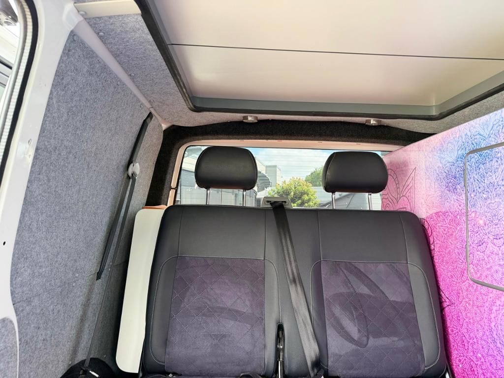 Volkswagen T6.1 2.0 TDI SKYCAMPER WIE CALIFORNIA K foto 15