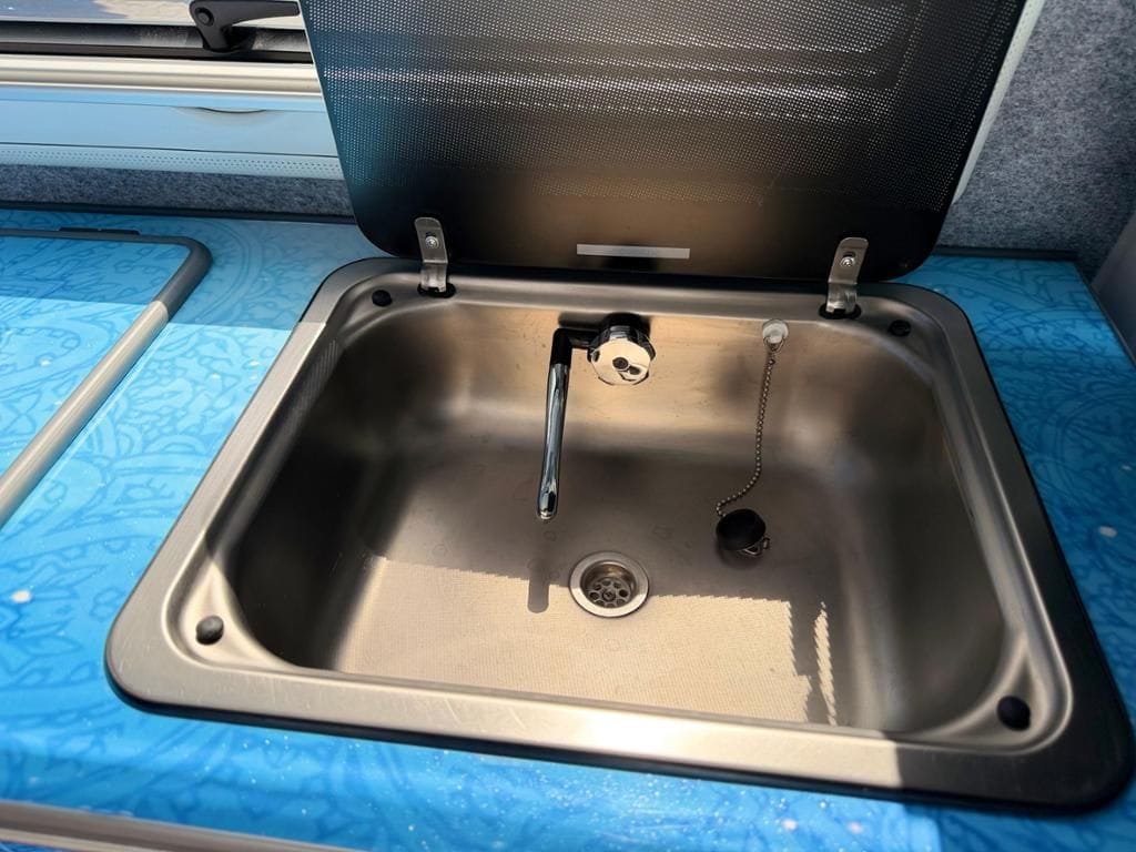 Volkswagen T6.1 2.0 TDI SKYCAMPER WIE CALIFORNIA K foto 16