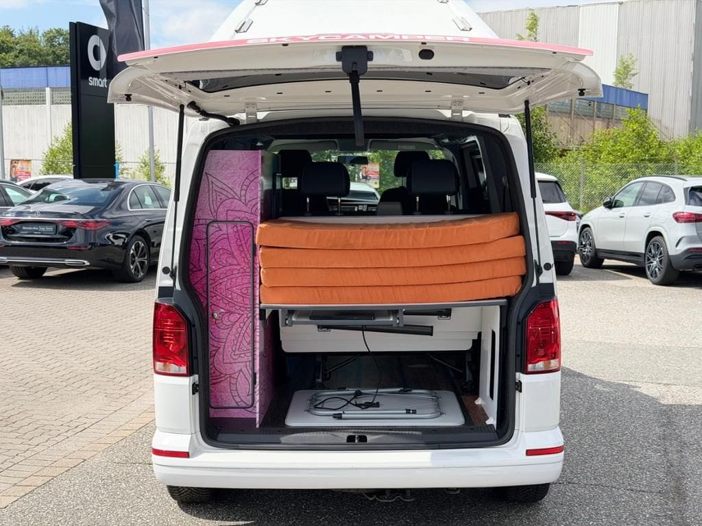 Volkswagen T6.1 2.0 TDI SKYCAMPER WIE CALIFORNIA K foto 5