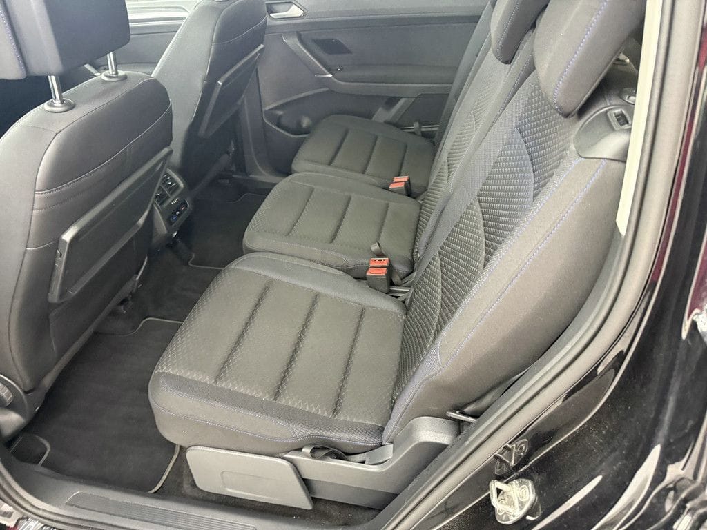 Volkswagen Touran 2.0 TDI United, 7-Sitzer, Navi, Pano, AHK foto 13