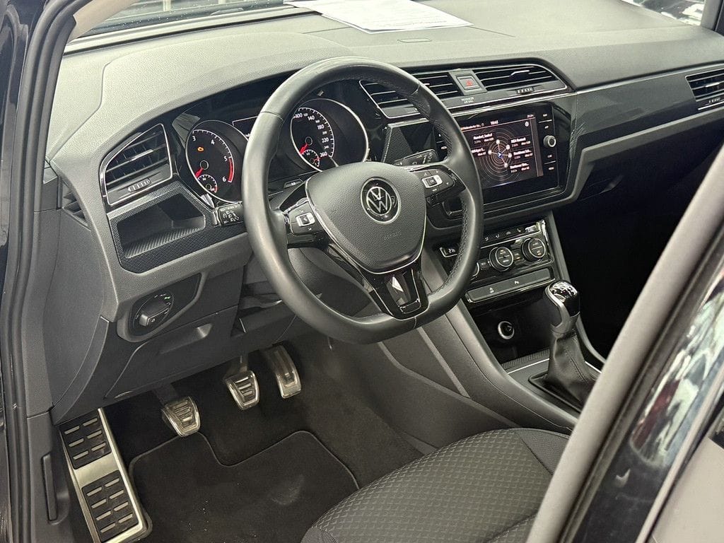 Volkswagen Touran 2.0 TDI United, 7-Sitzer, Navi, Pano, AHK foto 18