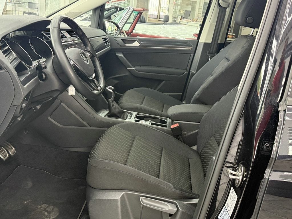 Volkswagen Touran 2.0 TDI United, 7-Sitzer, Navi, Pano, AHK foto 19