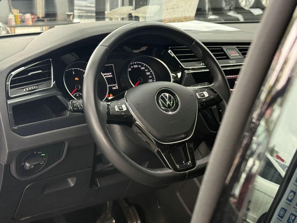 Volkswagen Touran 2.0 TDI United, 7-Sitzer, Navi, Pano, AHK foto 21