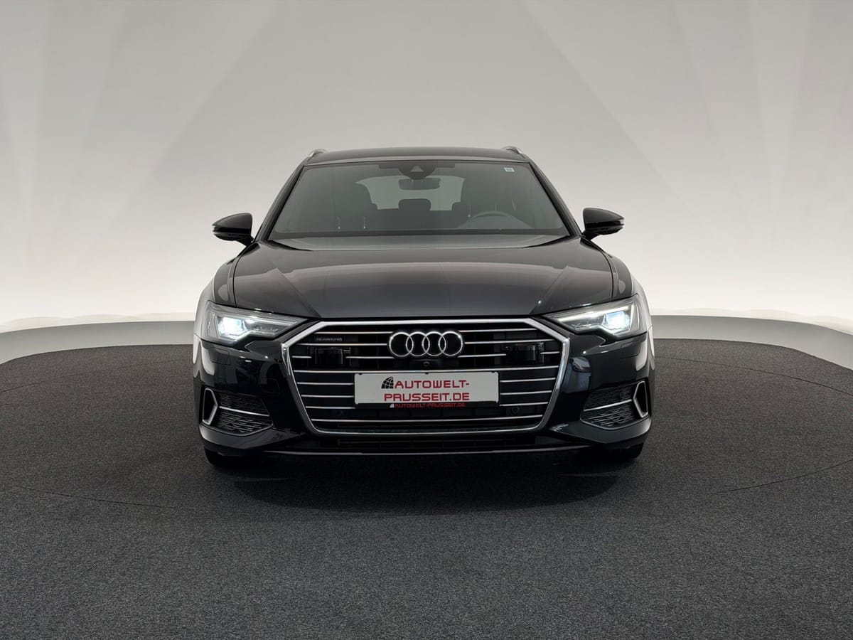 Audi A6 Avant 45 TFSI qu. S LINE MATRIX-360°-STHZ foto 2