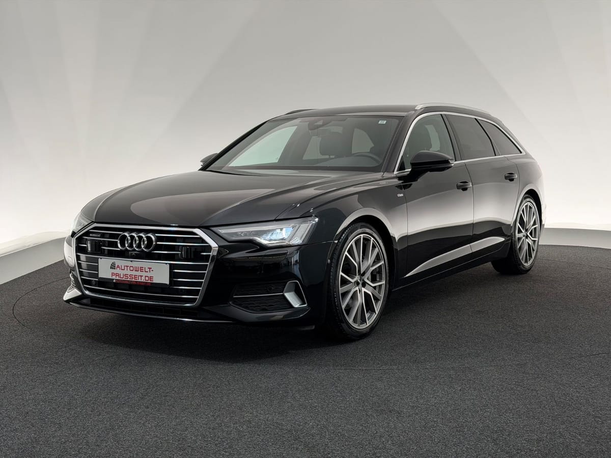 Audi A6 Avant 45 TFSI qu. S LINE MATRIX-360°-STHZ foto 3